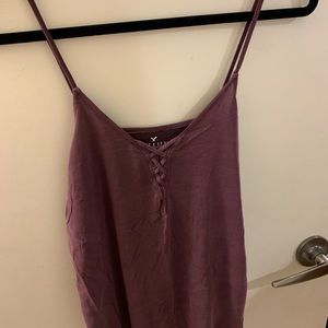 American eagle tank top size small